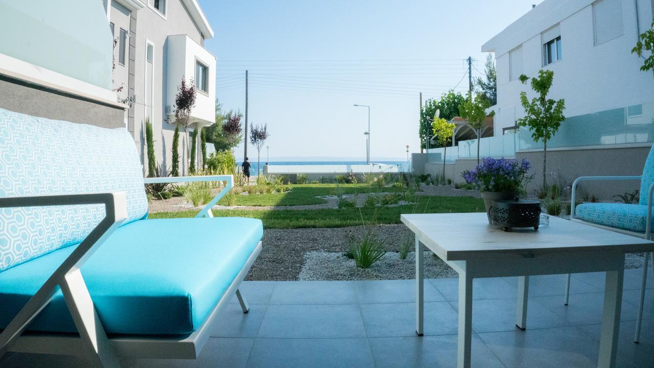 ניקיטי Costa Domus Blue Luxury Apartments מראה חיצוני תמונה